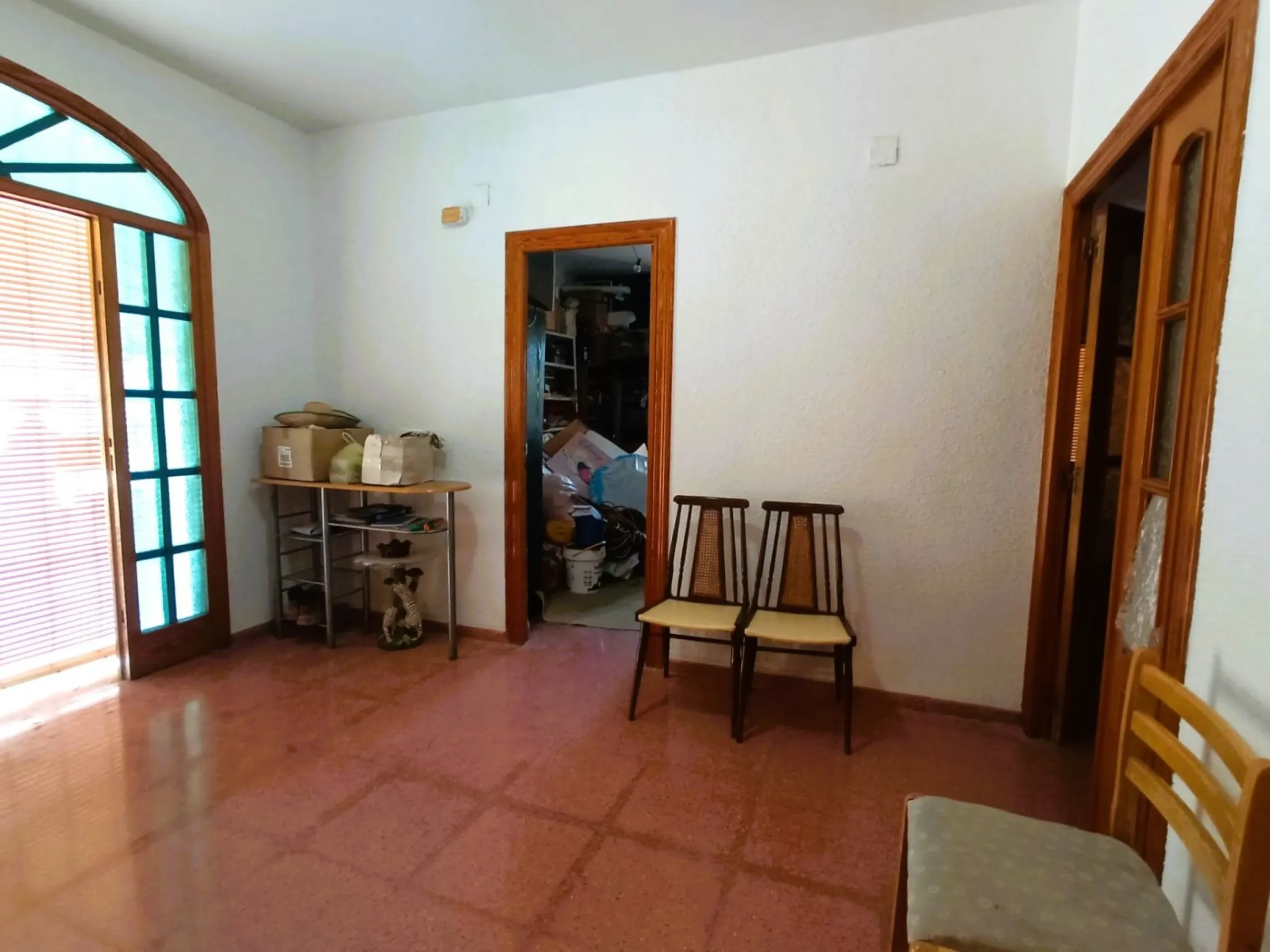 INDEPENDENT VILLA OF 500M2 - LAND OF 10,000M2 NEXT TO BONALBA - MUCHAMIEL