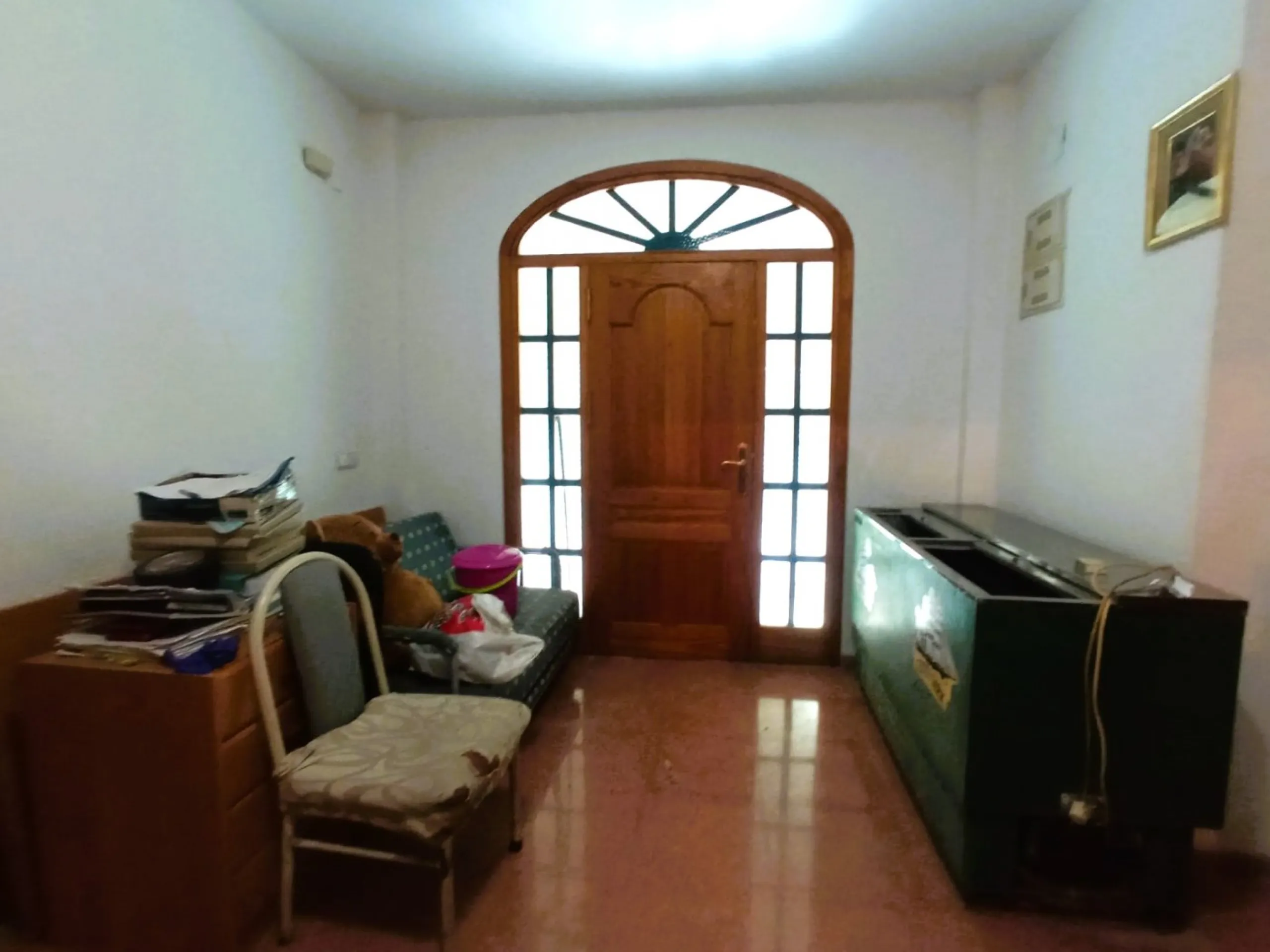 INDEPENDENT VILLA OF 500M2 - LAND OF 10,000M2 NEXT TO BONALBA - MUCHAMIEL