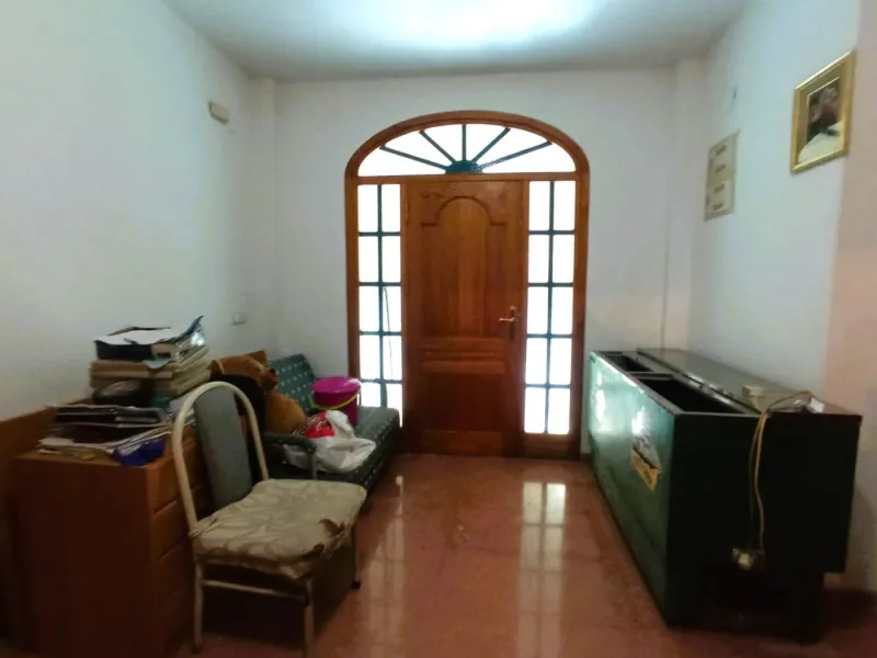 INDEPENDENT VILLA OF 500M2 - LAND OF 10,000M2 NEXT TO BONALBA - MUCHAMIEL