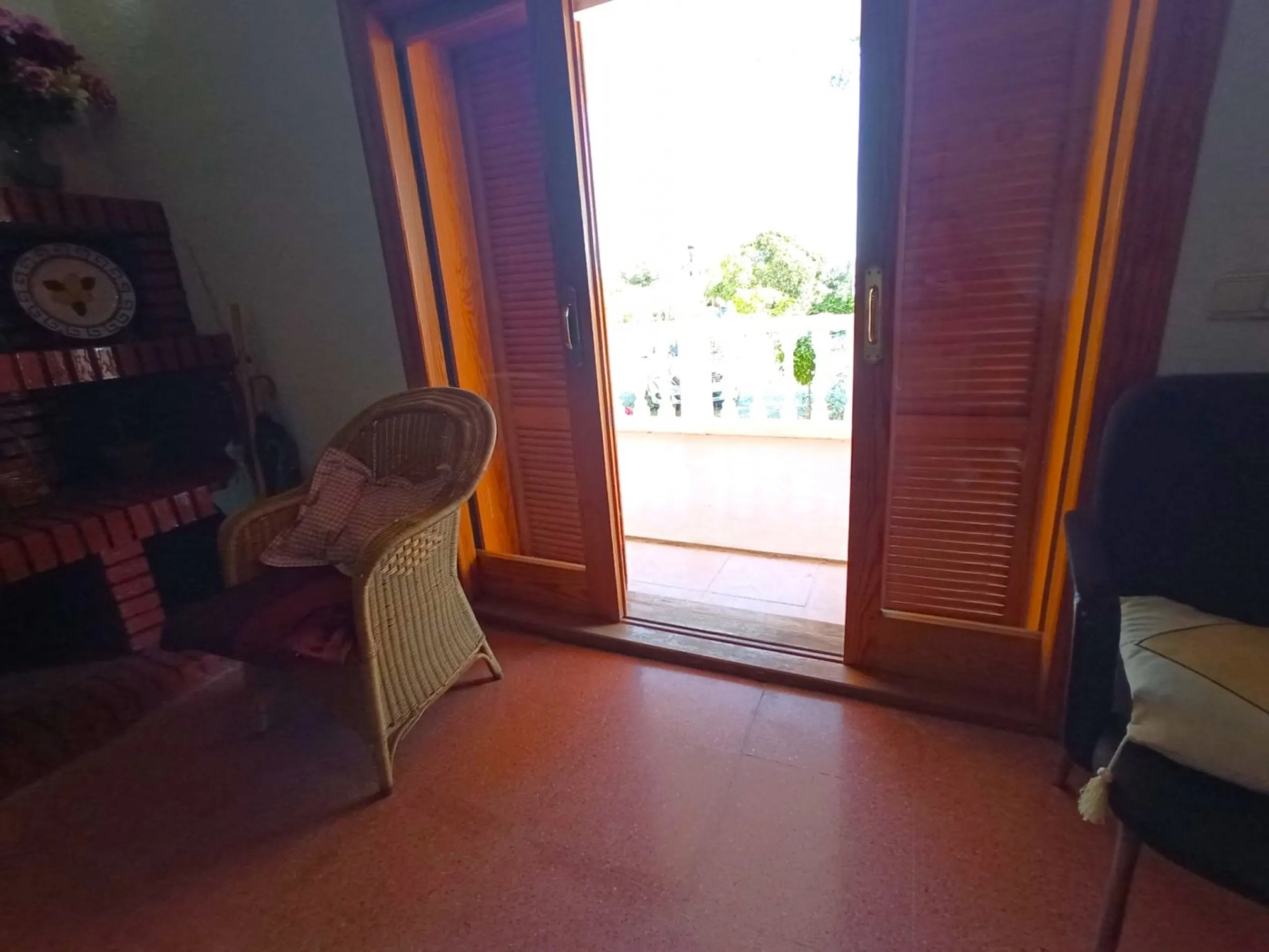 INDEPENDENT VILLA OF 500M2 - LAND OF 10,000M2 NEXT TO BONALBA - MUCHAMIEL