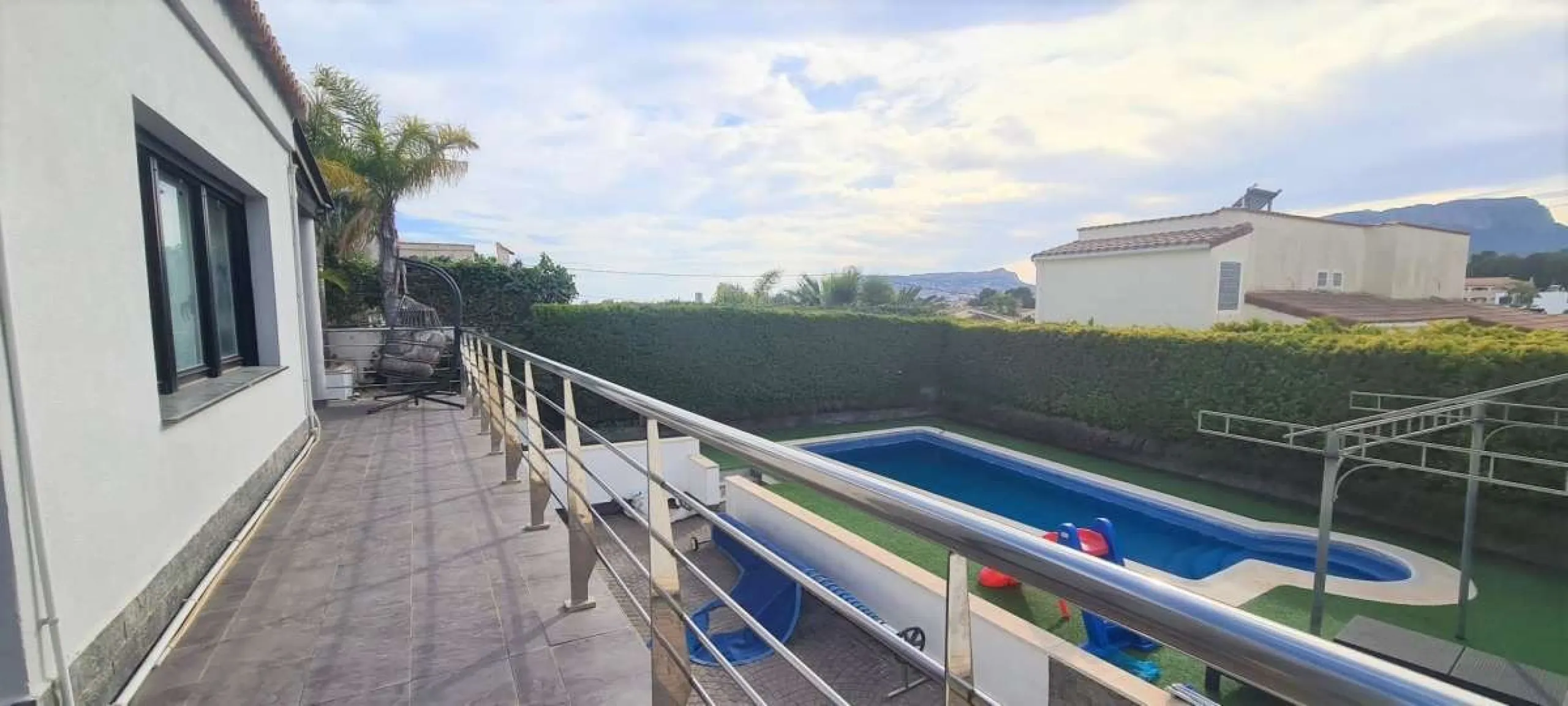 VILLA IN CALPE FOR SALE