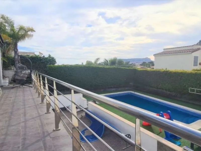 VILLA IN CALPE FOR SALE