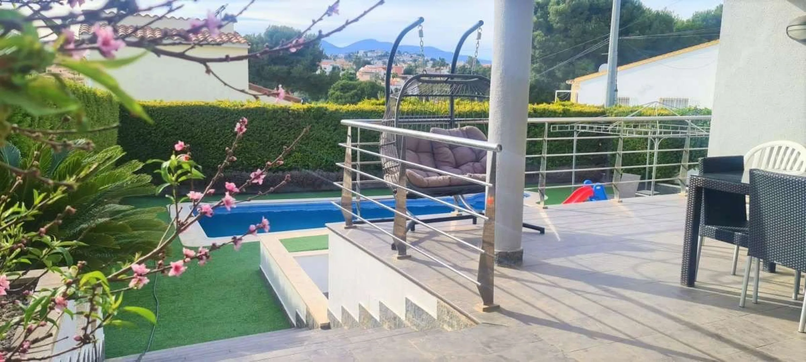 VILLA IN CALPE FOR SALE