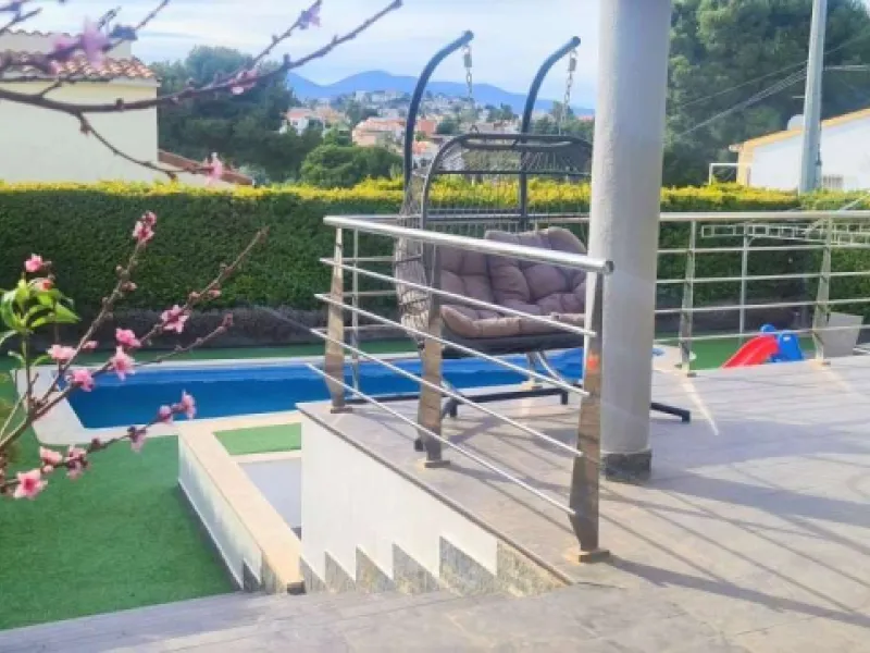 VILLA IN CALPE FOR SALE