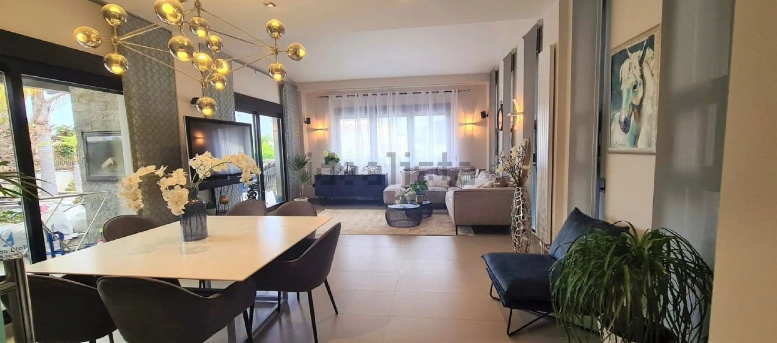 VILLA IN CALPE FOR SALE