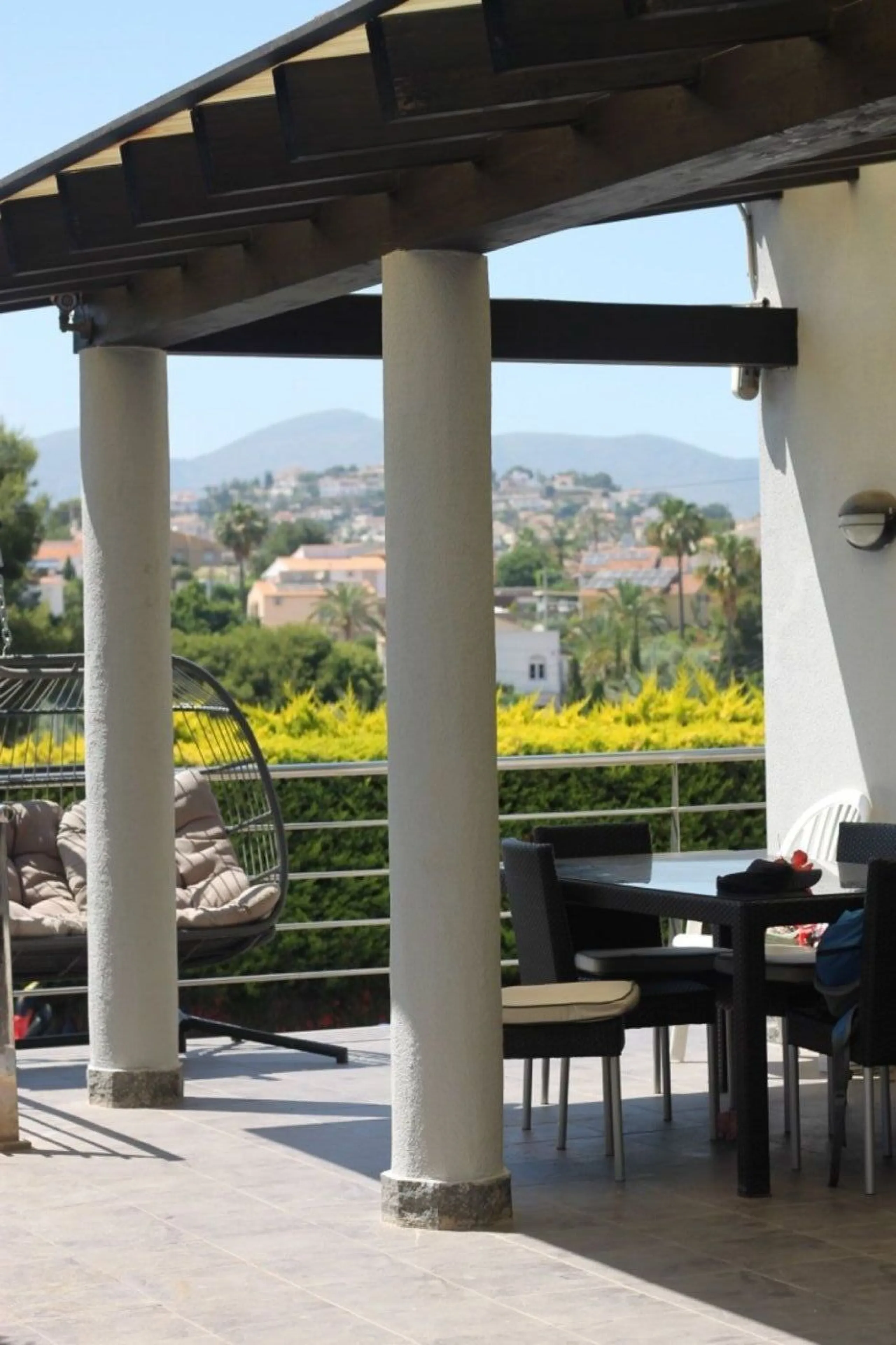VILLA IN CALPE FOR SALE