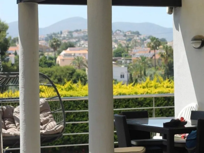 VILLA IN CALPE FOR SALE
