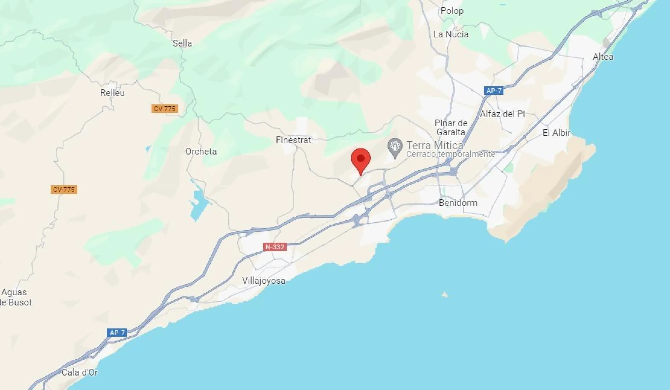Эксклюзивные новопостроенные виллы в Сьерра Кортина