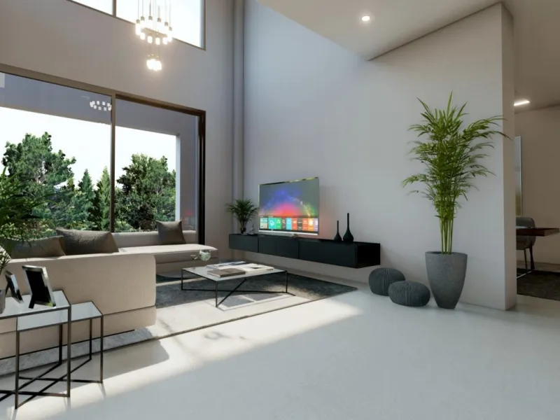 Luxury villa in the Bassetes area of ​​Benissa