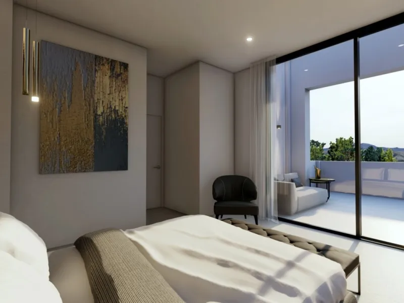 Luxury villa in the Bassetes area of ​​Benissa