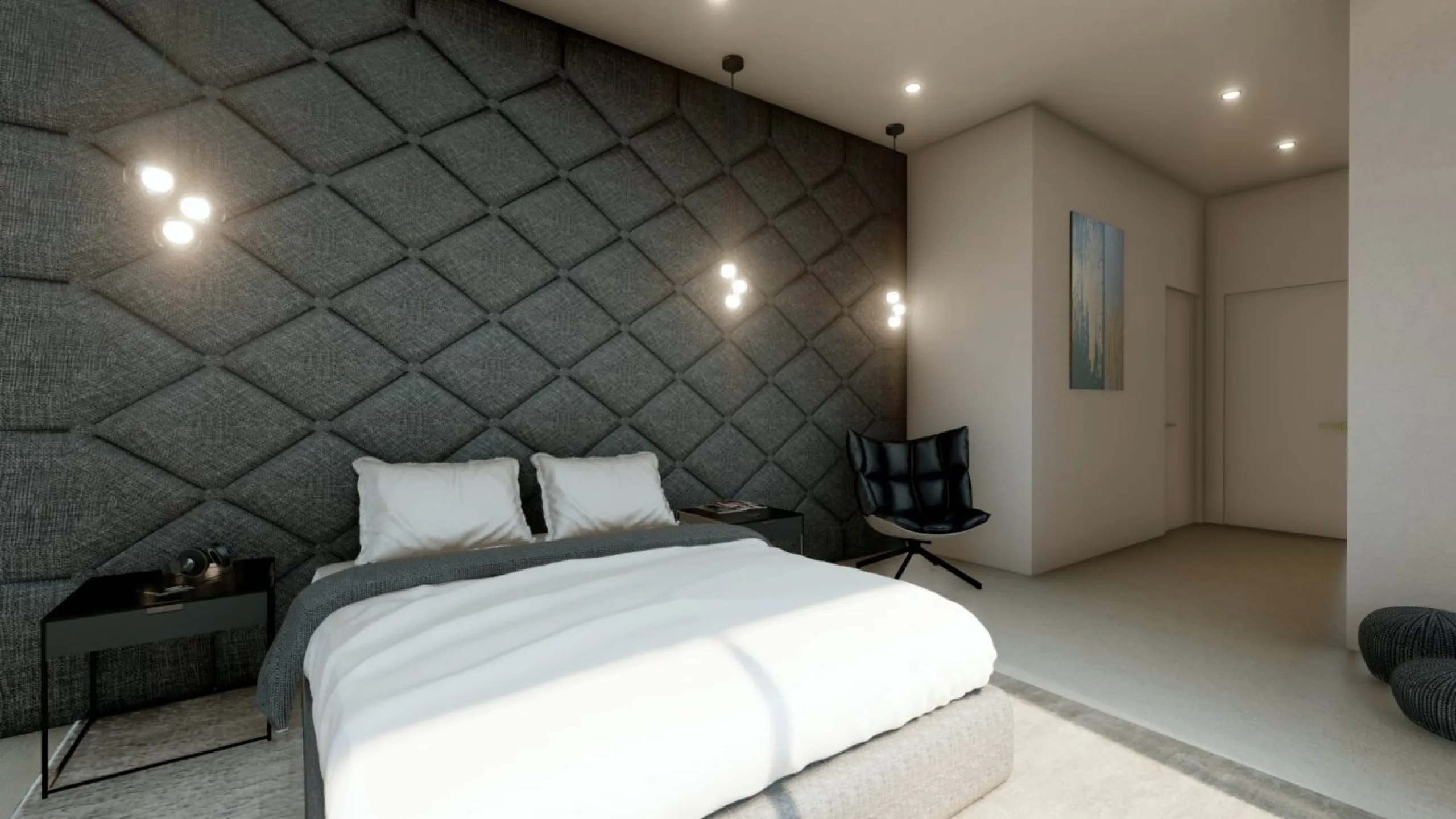 Luxury villa in the Bassetes area of ​​Benissa
