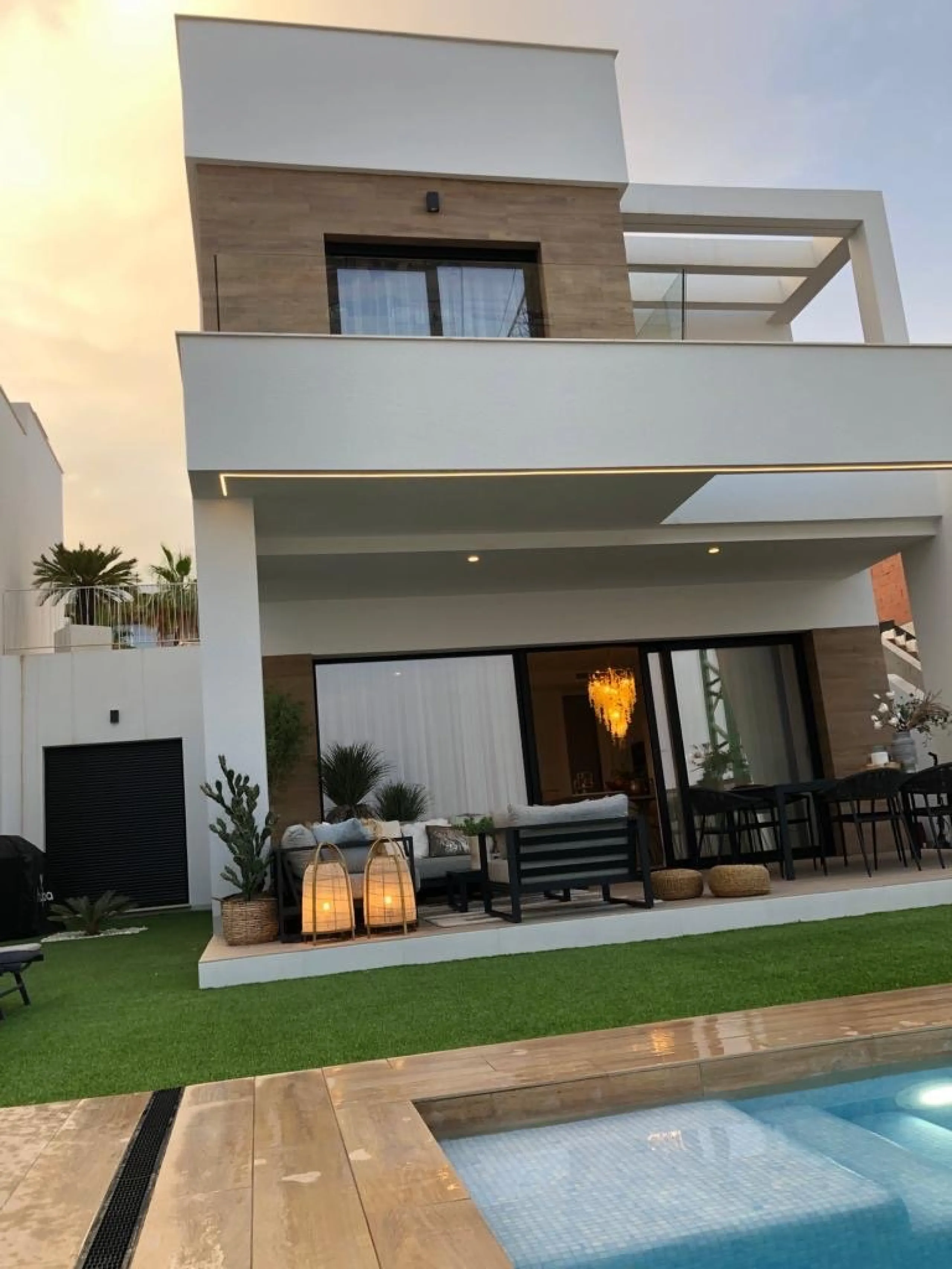 VILLA FOR SALE IN FINESTRAT