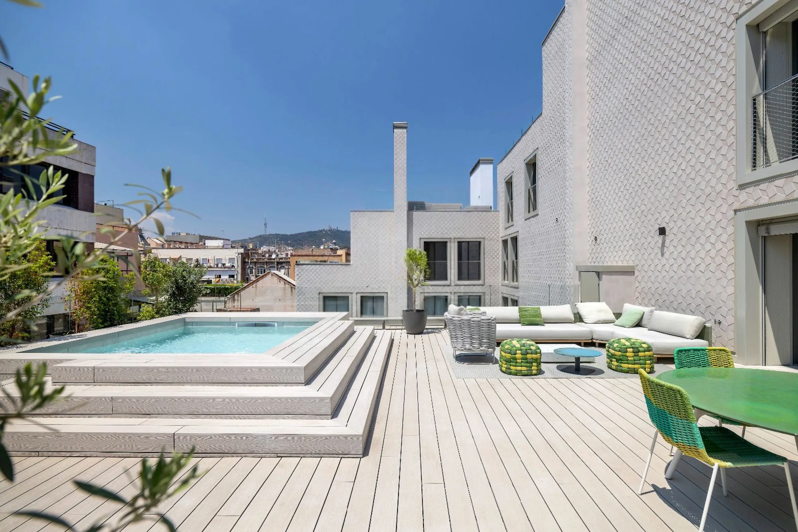 Exclusive New Build Apartments in Eixample, Barcelona