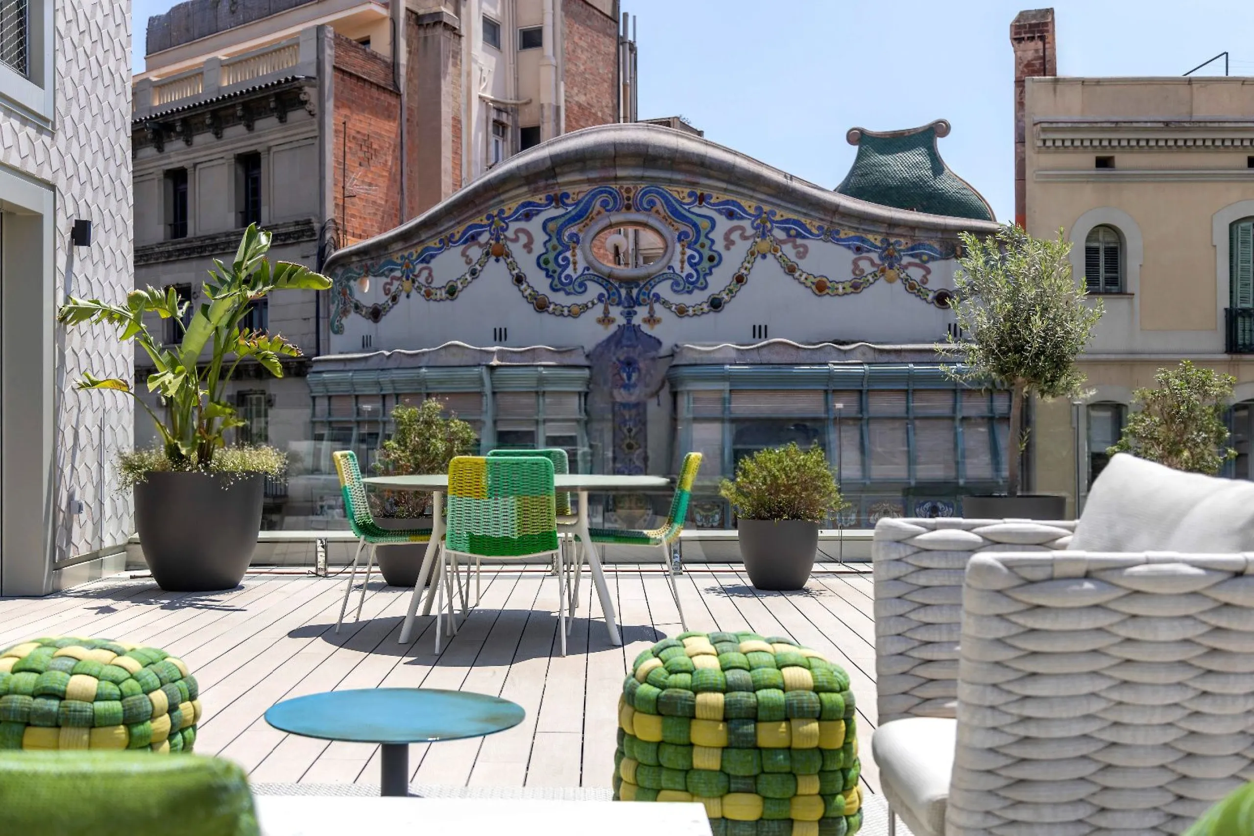 Exclusive New Build Apartments in Eixample, Barcelona