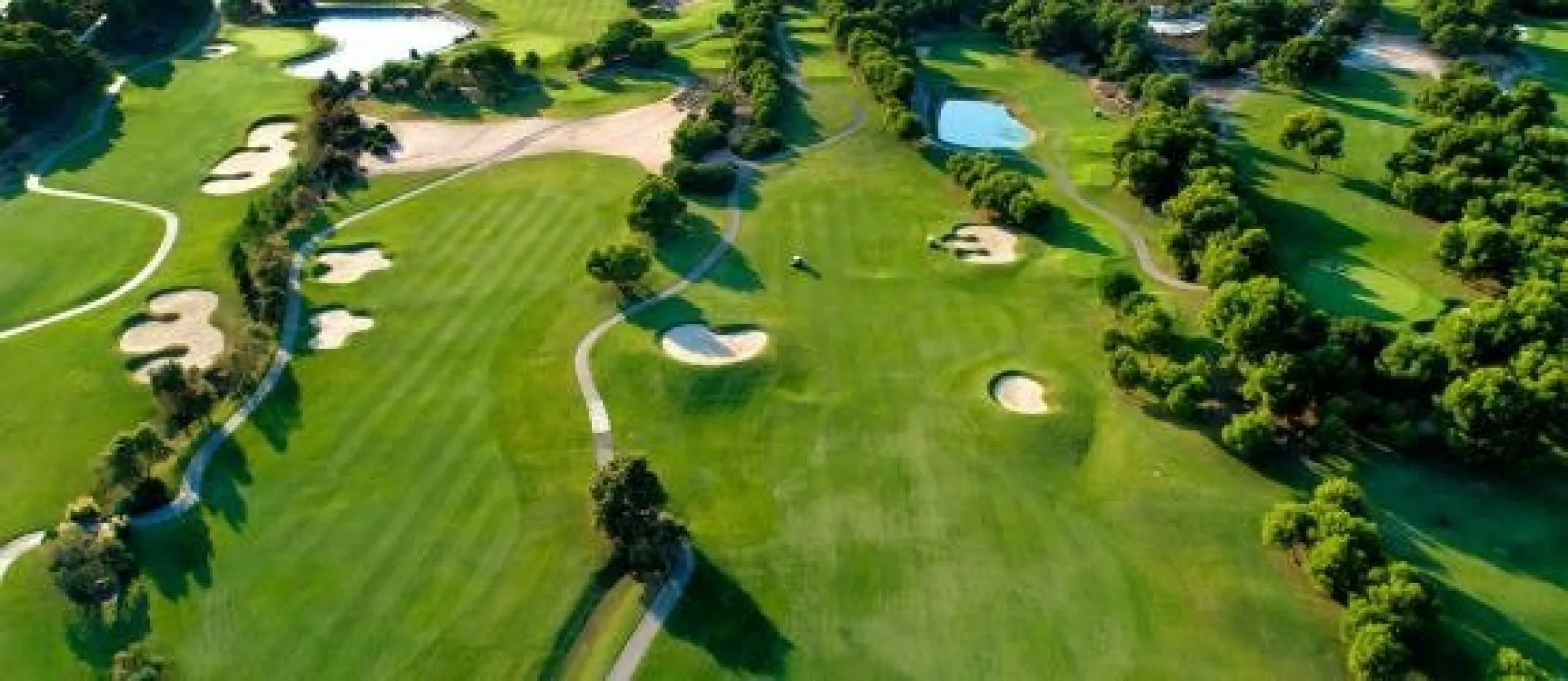 VILLAS DE OBRA NUEVA EN PILAR DE LA HORADADA EN EL CAMPO DE GOLF