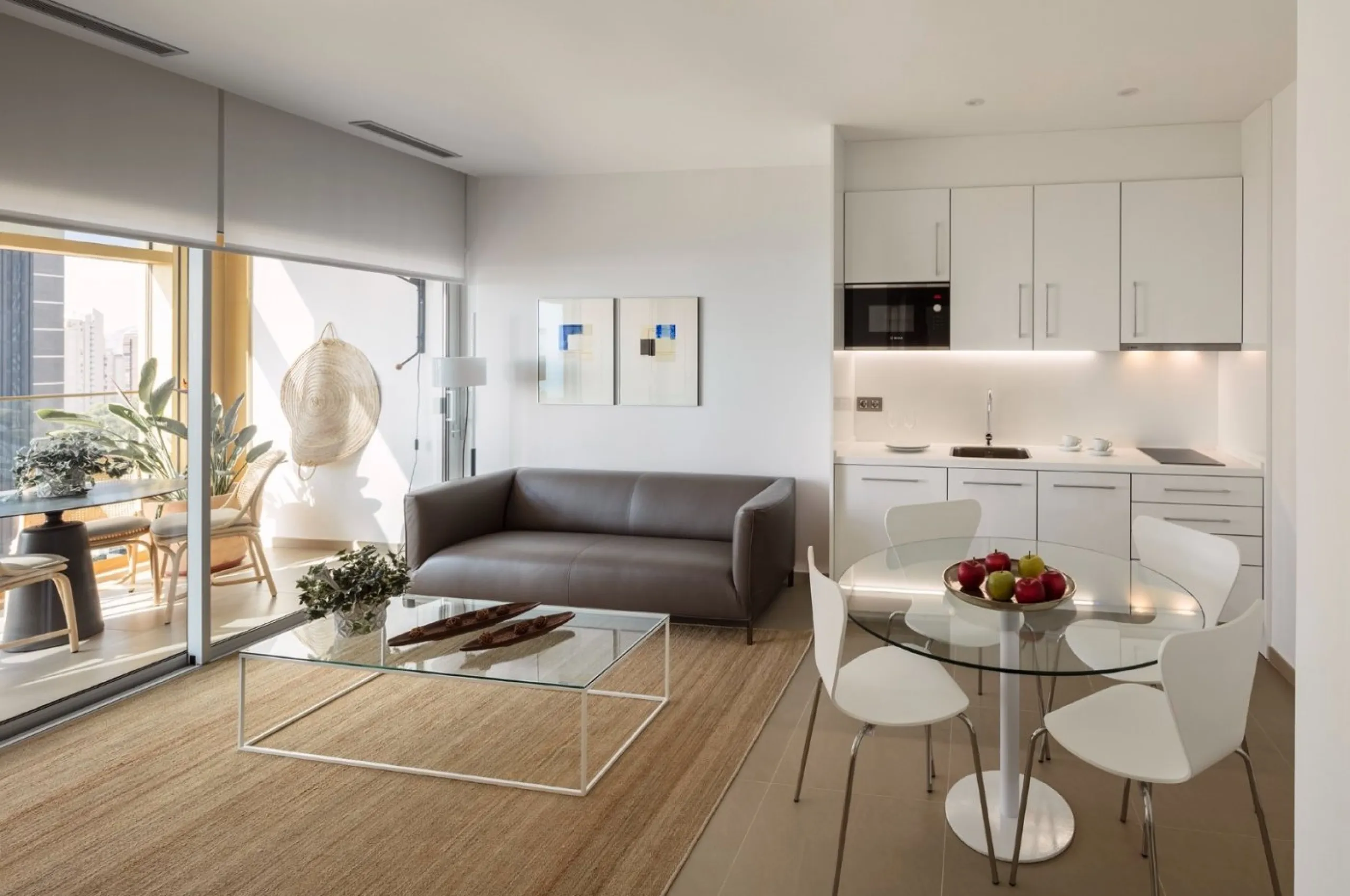 Apartamentos de Lujo en Edificio InTempo