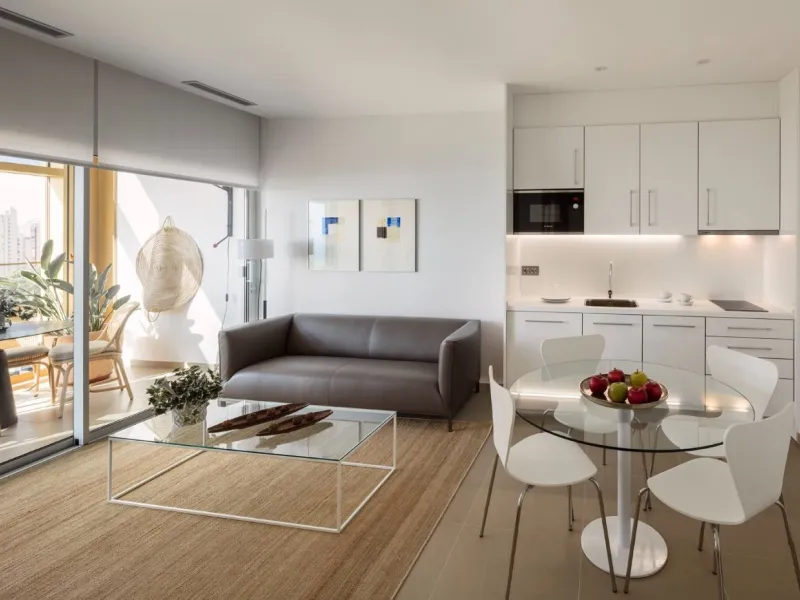 Apartamentos de Lujo en Edificio InTempo