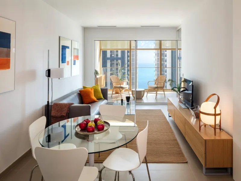 Apartamentos de Lujo en Edificio InTempo