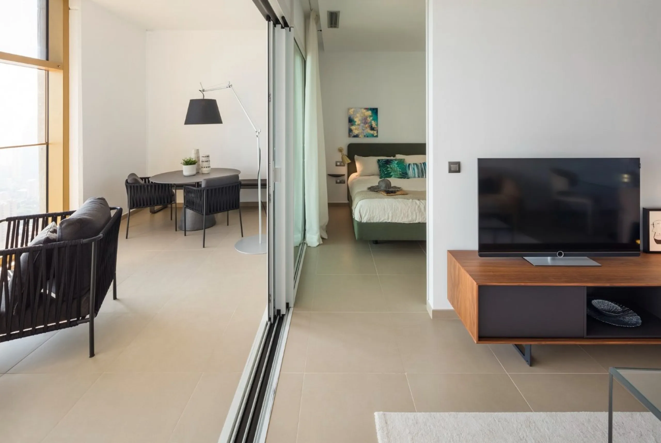 Apartamentos de Lujo en Edificio InTempo
