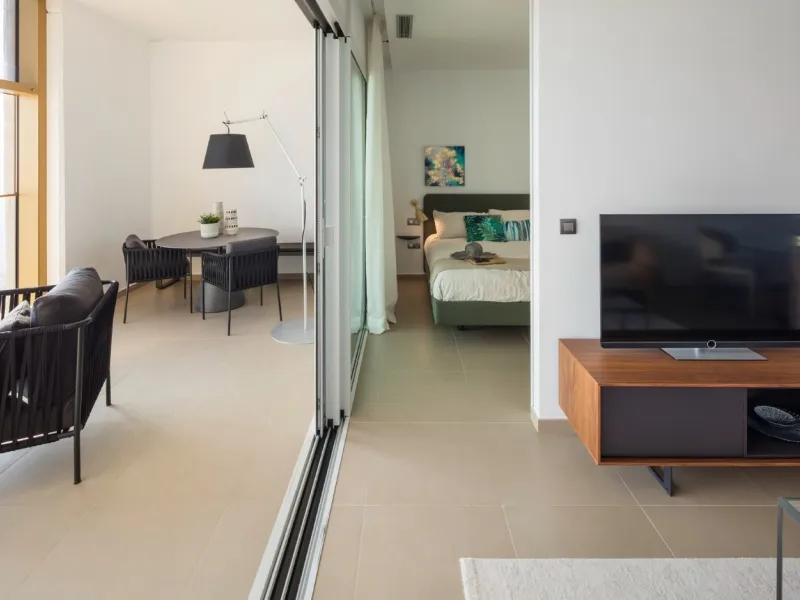 Apartamentos de Lujo en Edificio InTempo