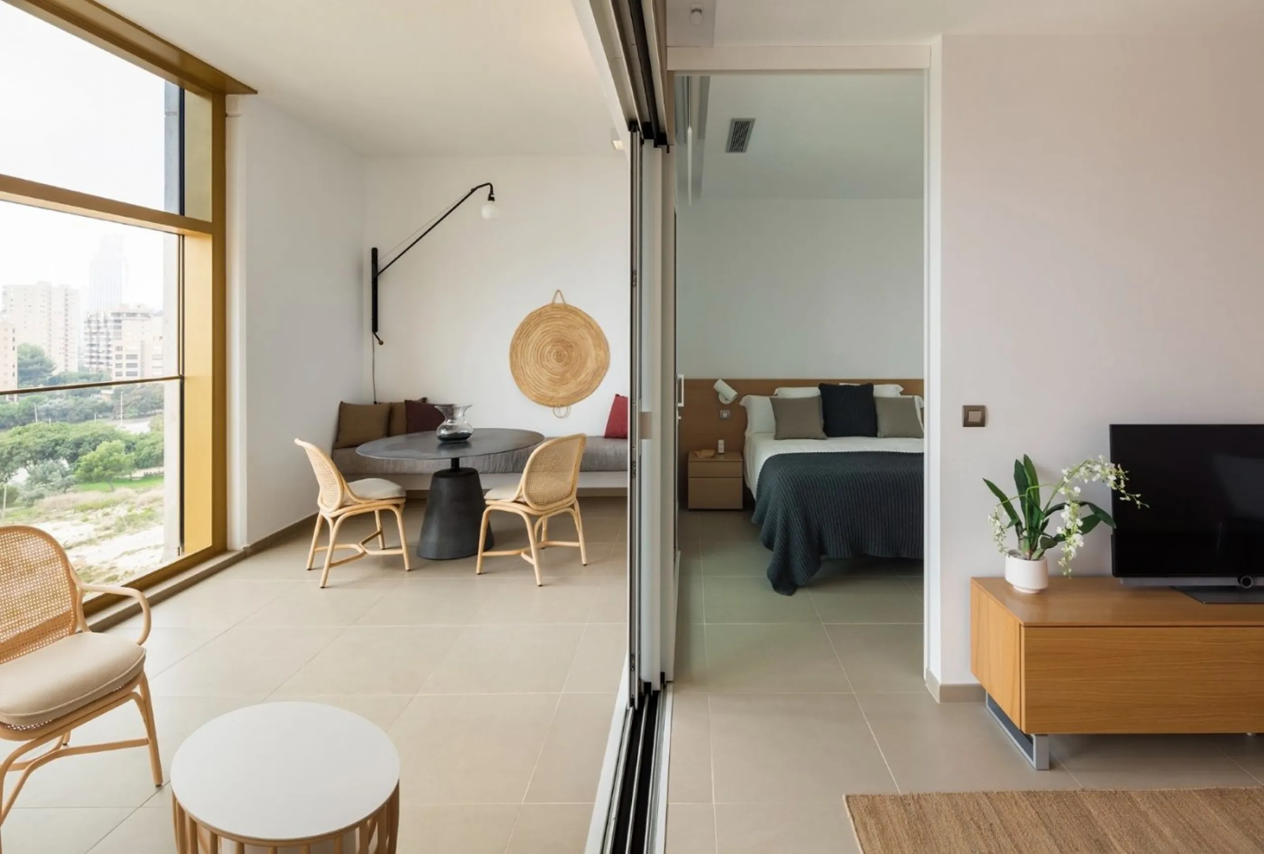Apartamentos de Lujo en Edificio InTempo
