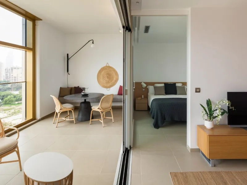 Apartamentos de Lujo en Edificio InTempo