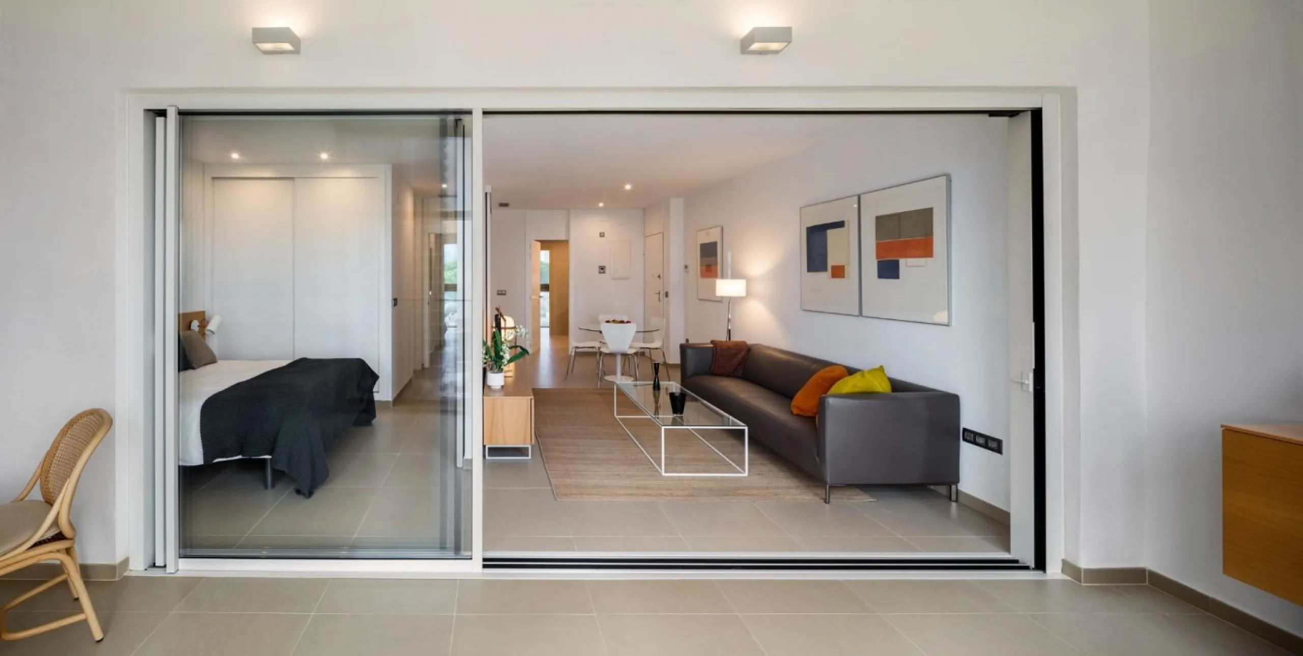 Apartamentos de Lujo en Edificio InTempo
