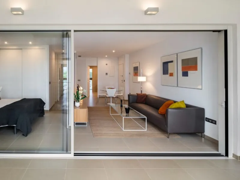 Apartamentos de Lujo en Edificio InTempo
