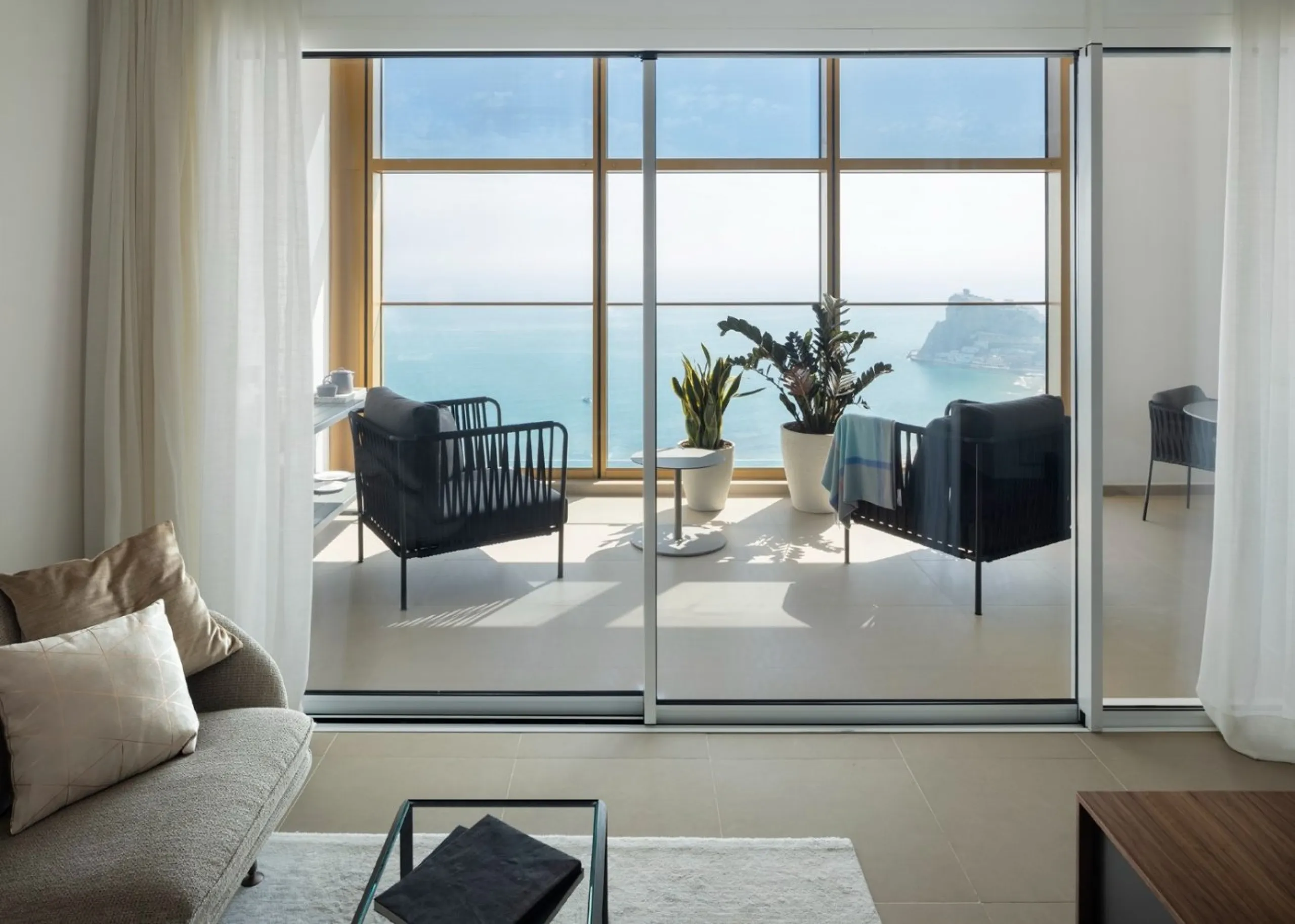 Apartamentos de Lujo en Edificio InTempo