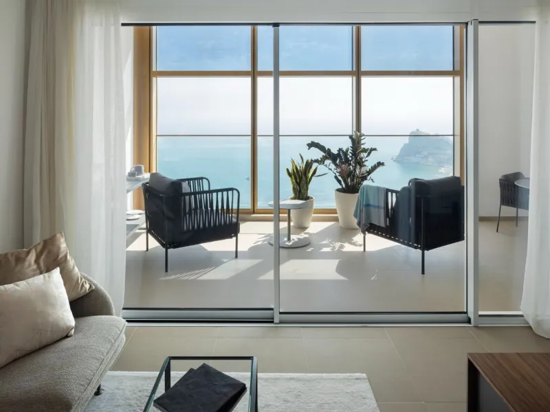 Apartamentos de Lujo en Edificio InTempo