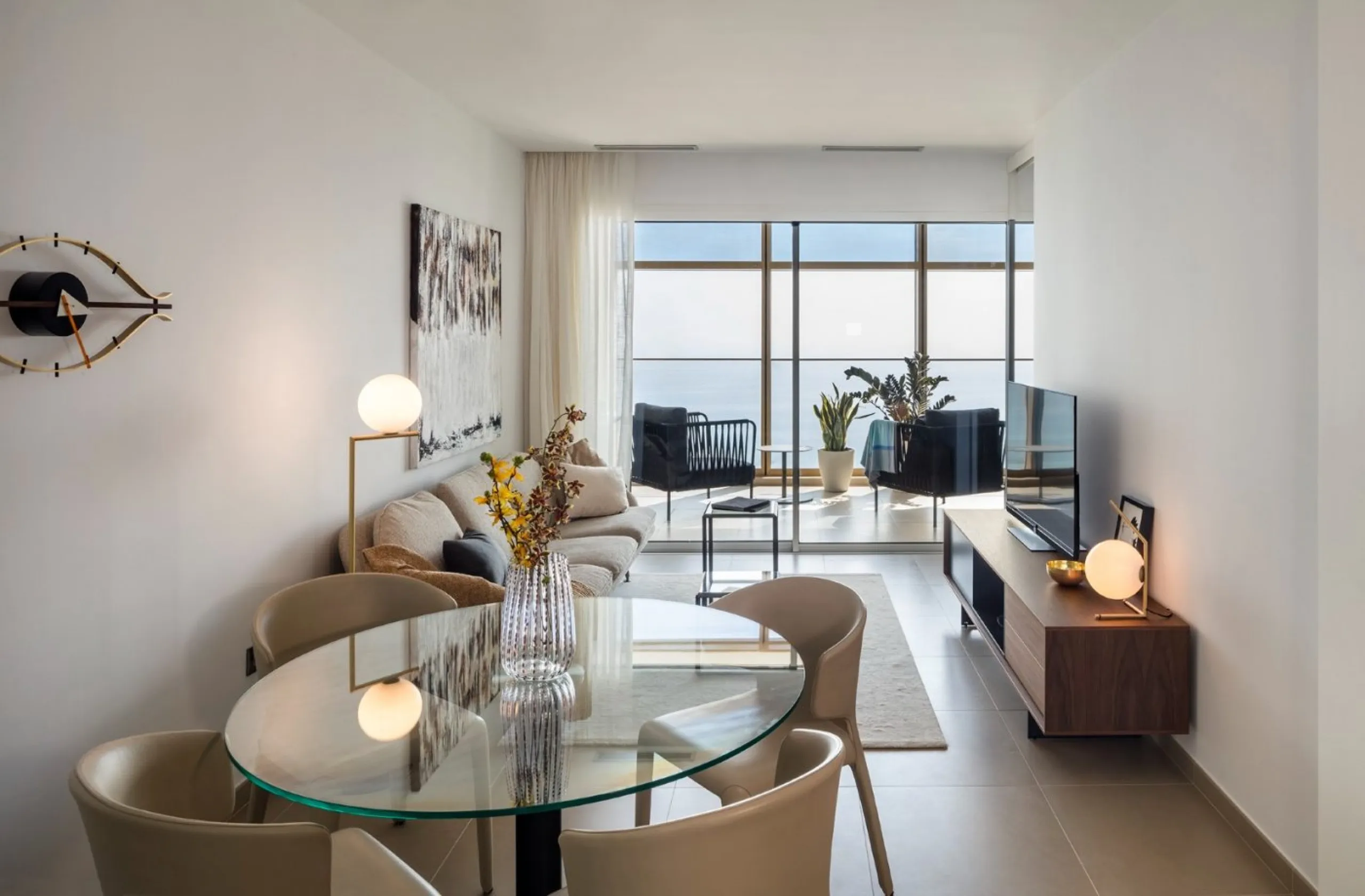 Apartamentos de Lujo en Edificio InTempo
