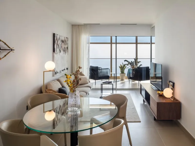 Apartamentos de Lujo en Edificio InTempo