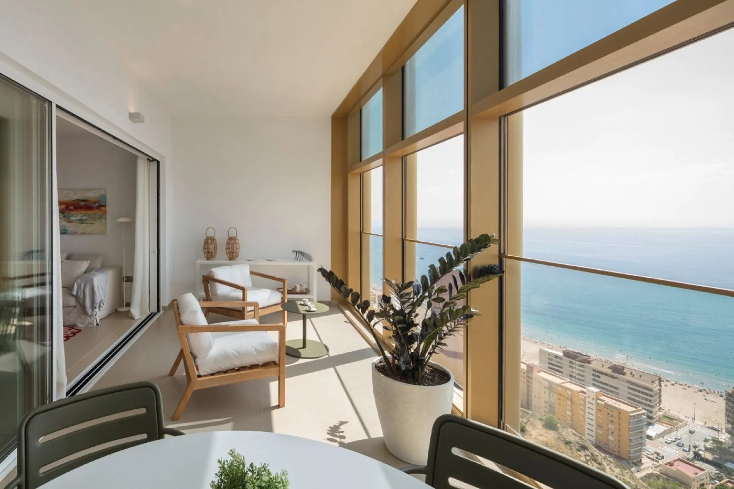 Apartamentos de Lujo en Edificio InTempo