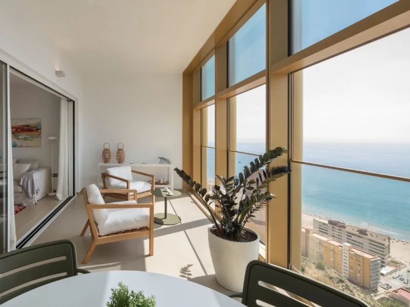 Apartamentos de Lujo en Edificio InTempo
