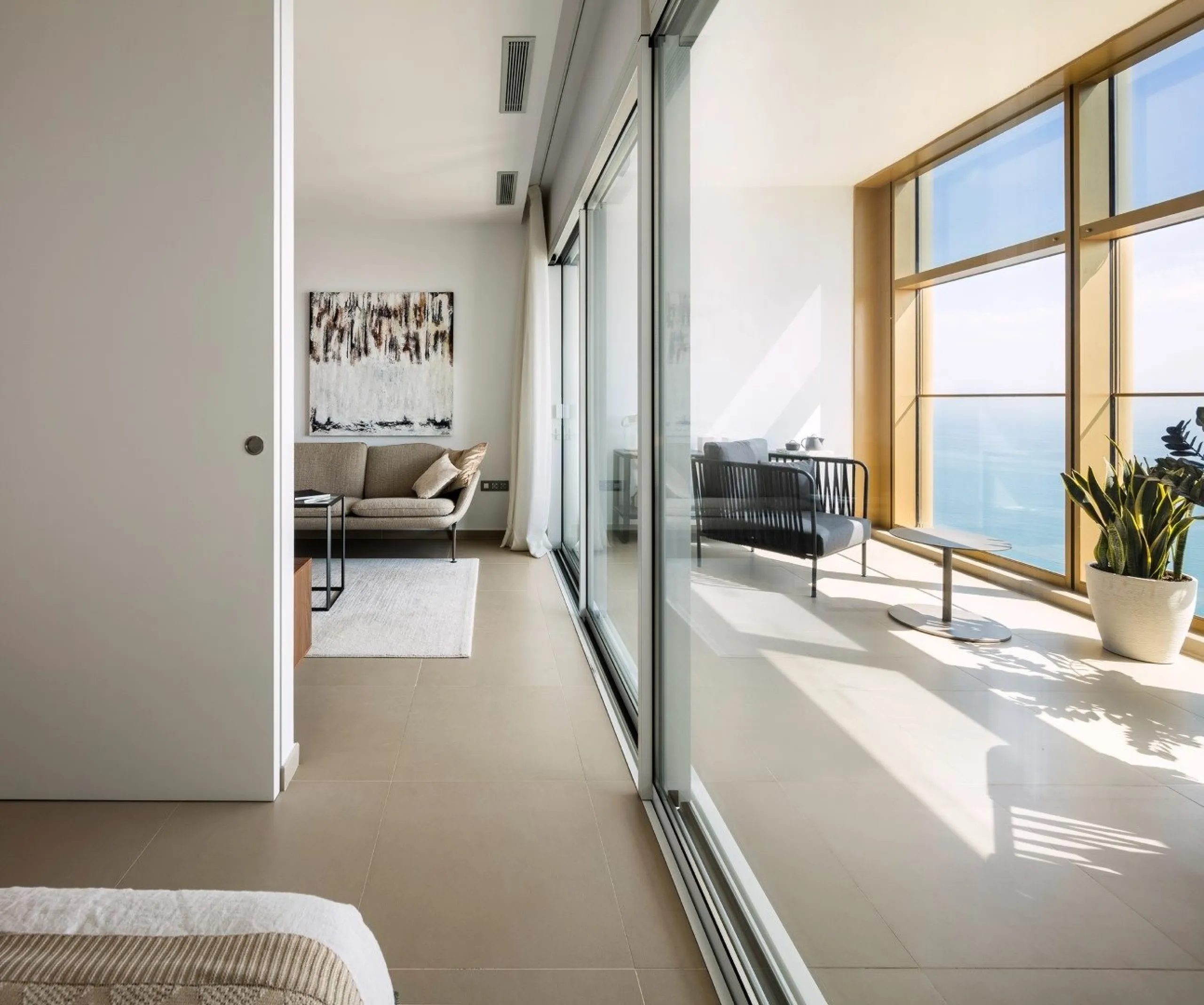 Apartamentos de Lujo en Edificio InTempo