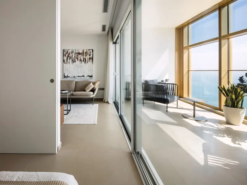 Apartamentos de Lujo en Edificio InTempo