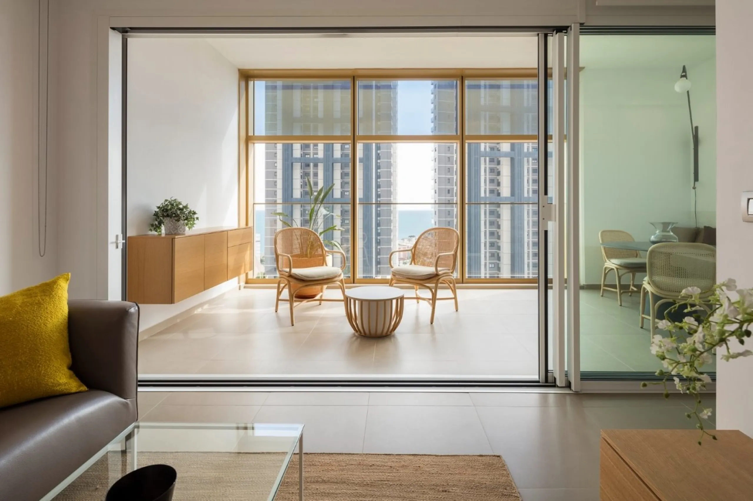 Apartamentos de Lujo en Edificio InTempo