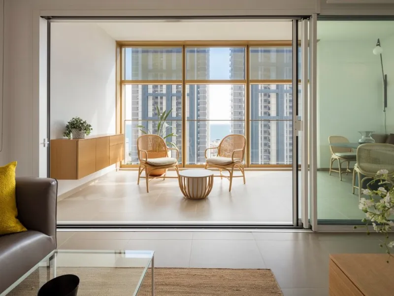 Apartamentos de Lujo en Edificio InTempo