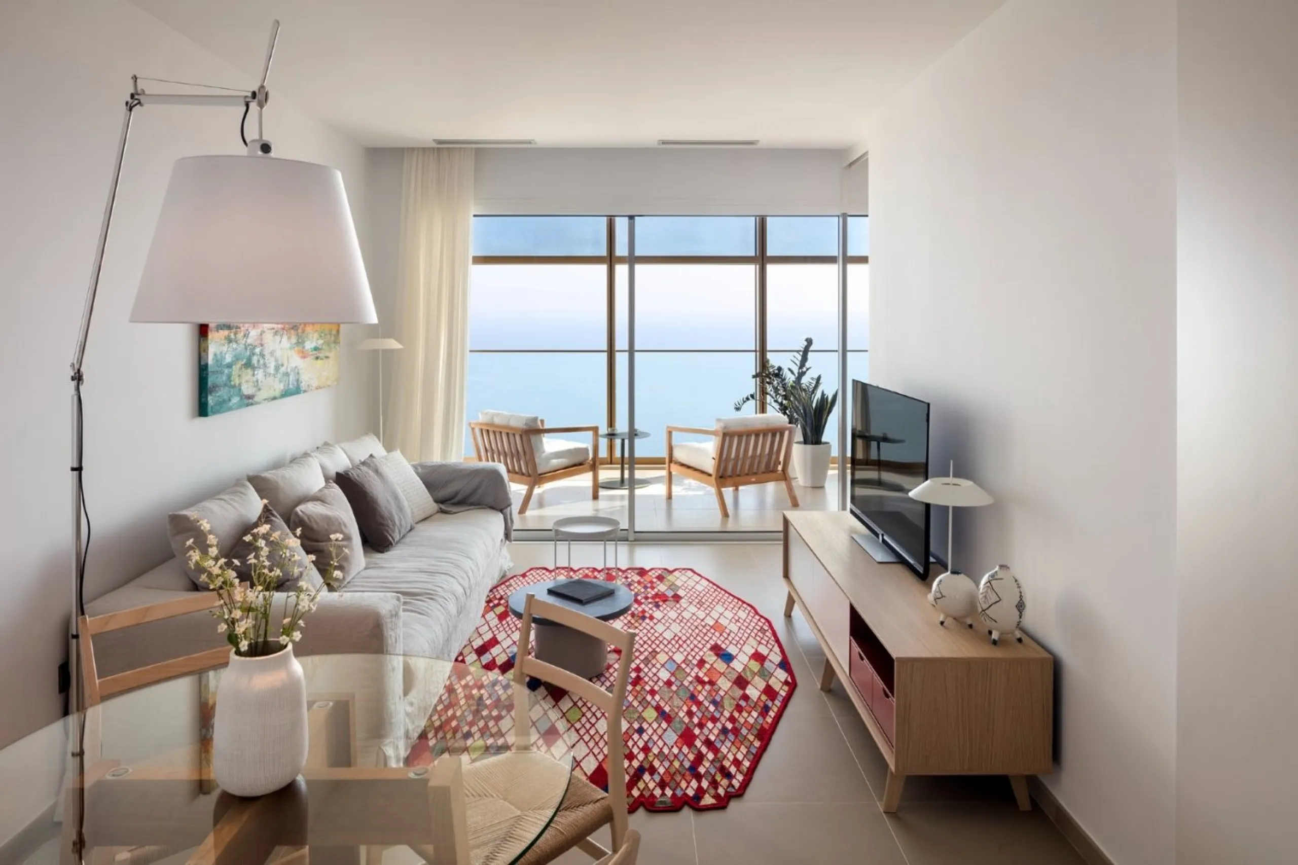Apartamentos de Lujo en Edificio InTempo