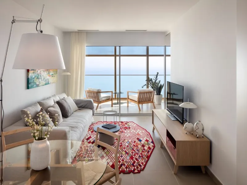 Apartamentos de Lujo en Edificio InTempo