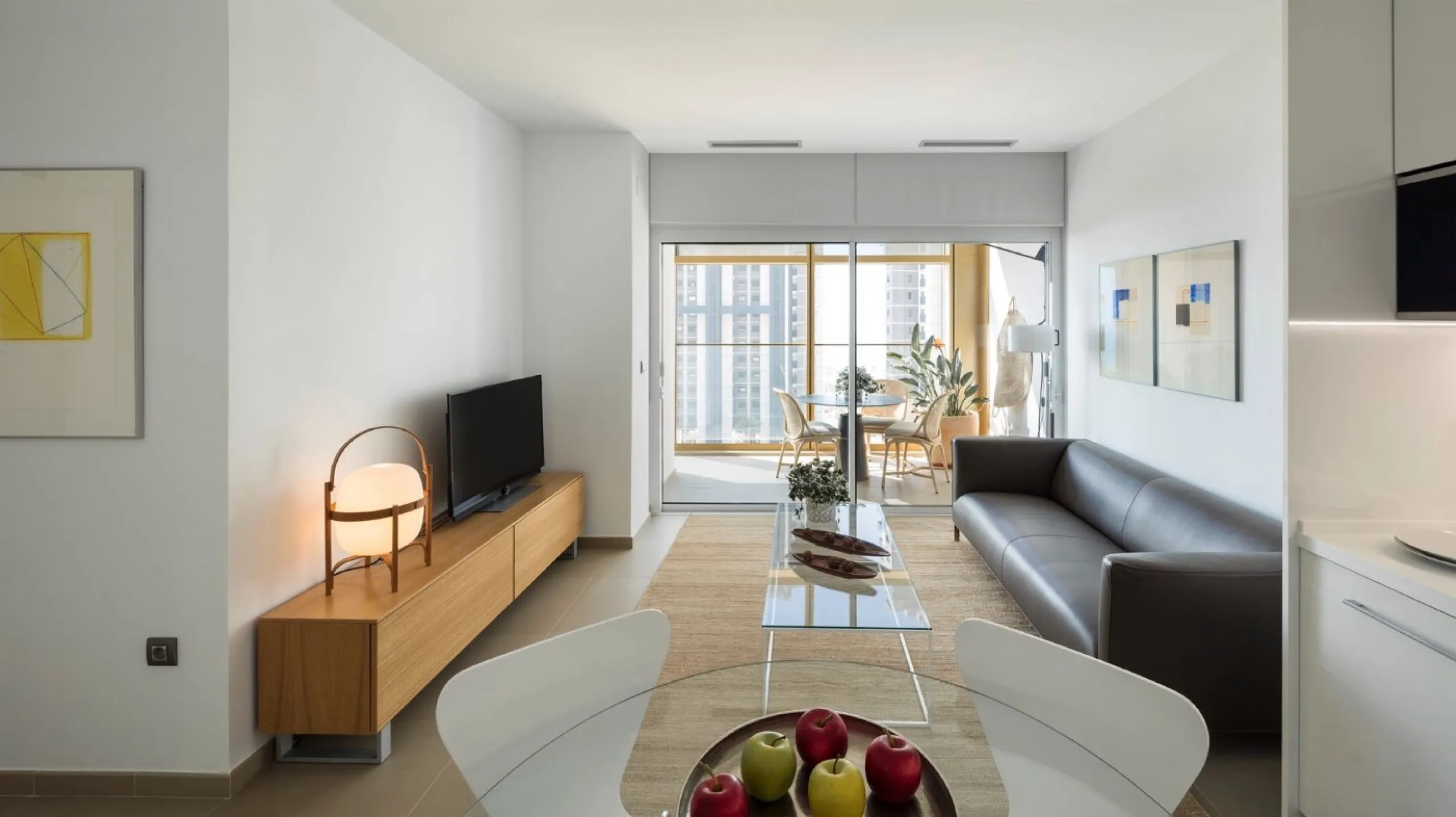 Apartamentos de Lujo en Edificio InTempo