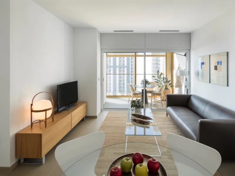 Apartamentos de Lujo en Edificio InTempo