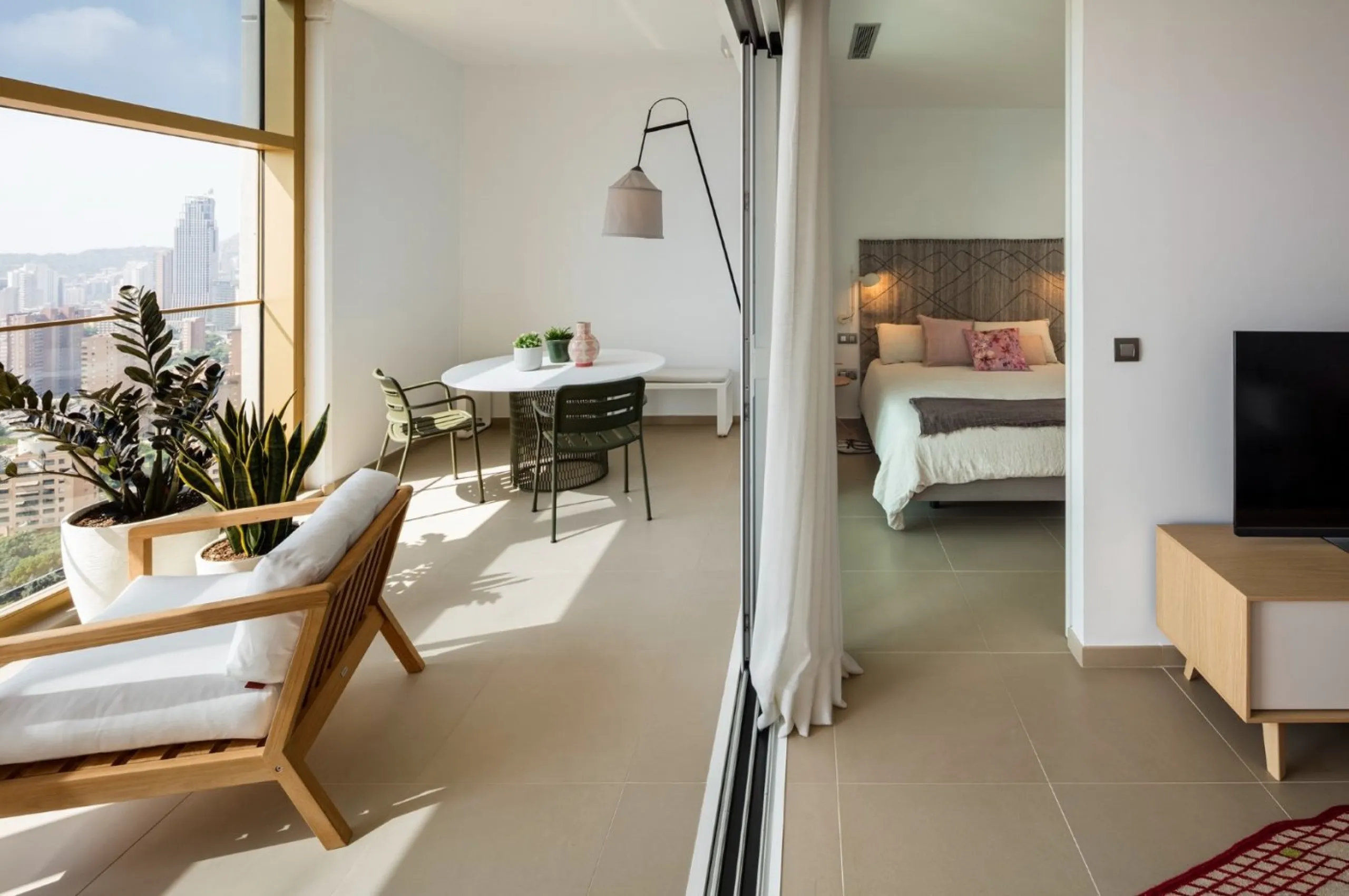 Apartamentos de Lujo en Edificio InTempo