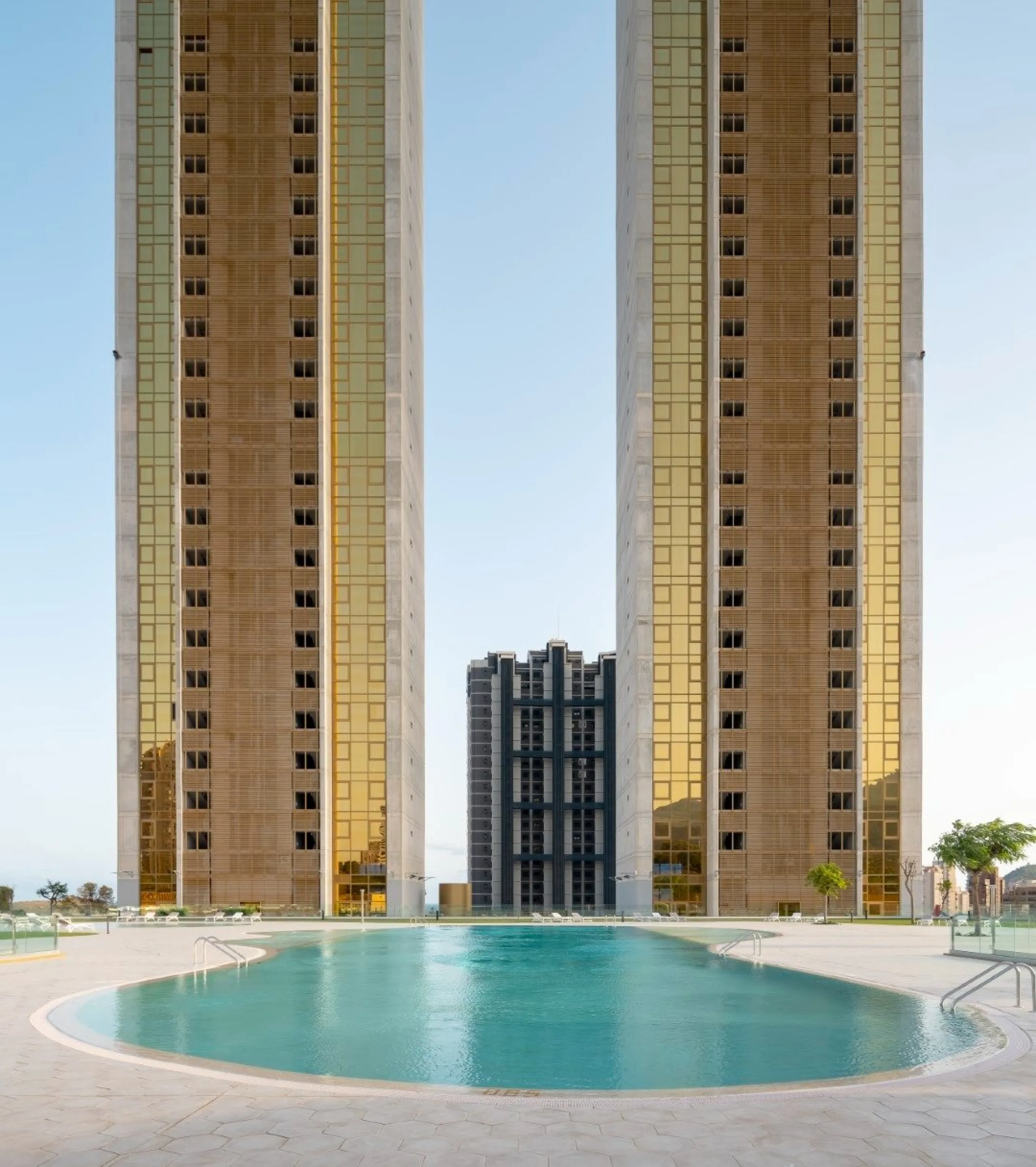 Apartamentos de Lujo en Edificio InTempo