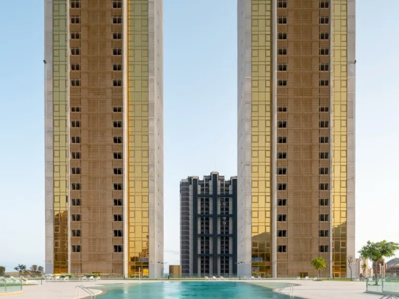 Apartamentos de Lujo en Edificio InTempo