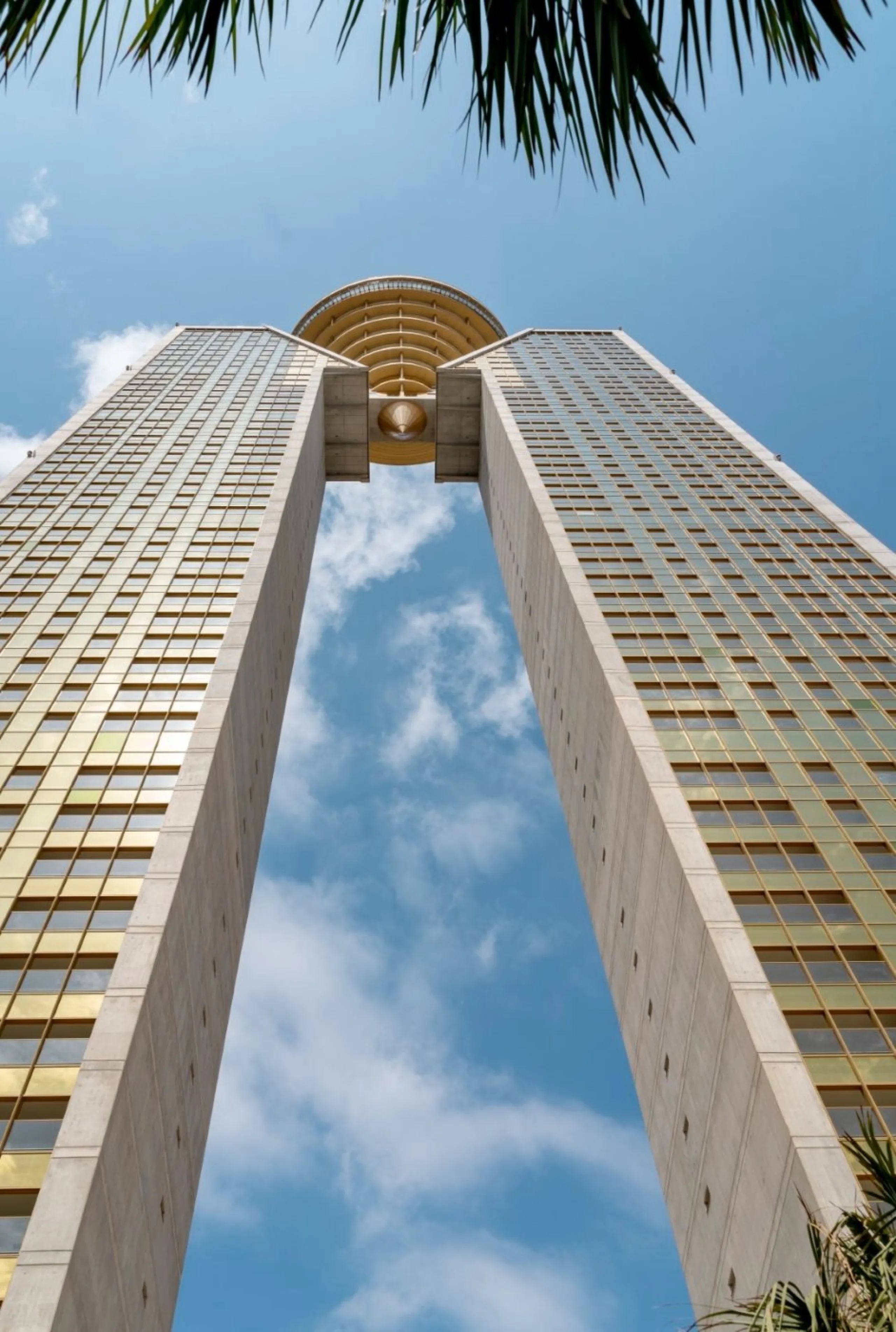 Apartamentos de Lujo en Edificio InTempo