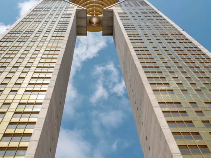 Apartamentos de Lujo en Edificio InTempo