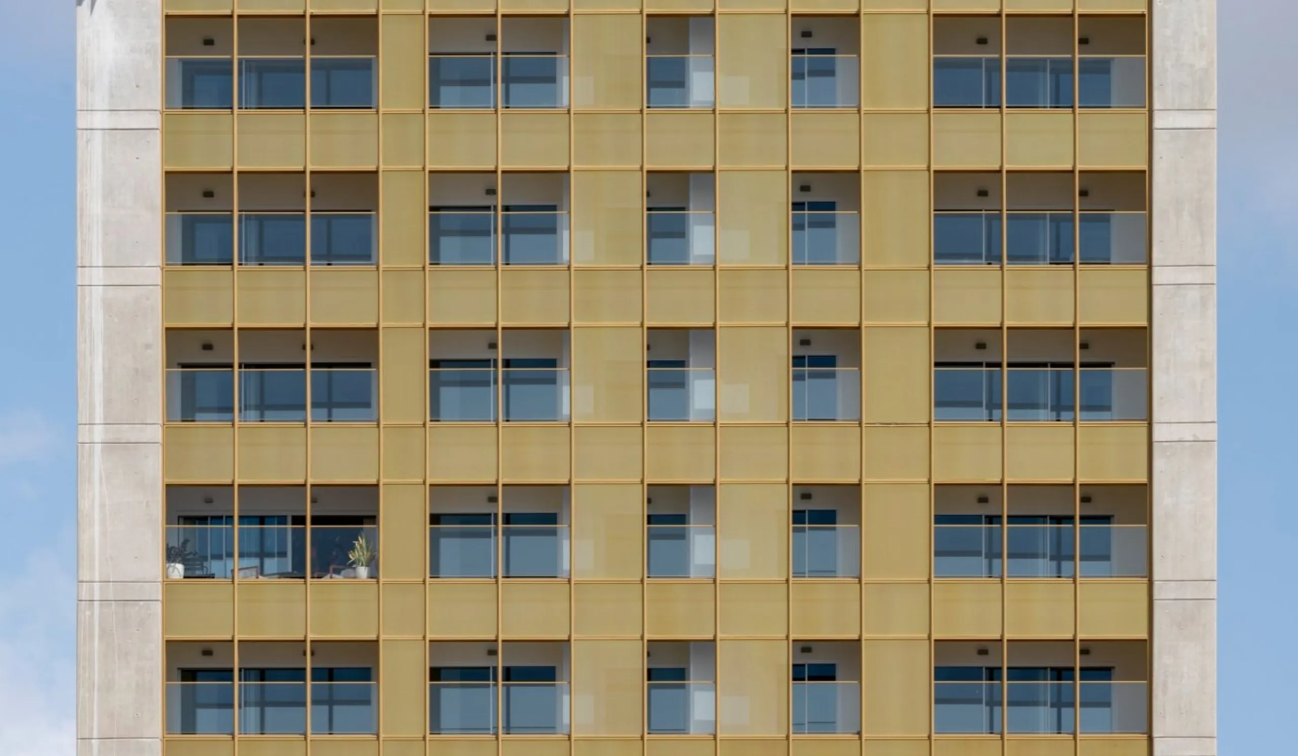 Apartamentos de Lujo en Edificio InTempo