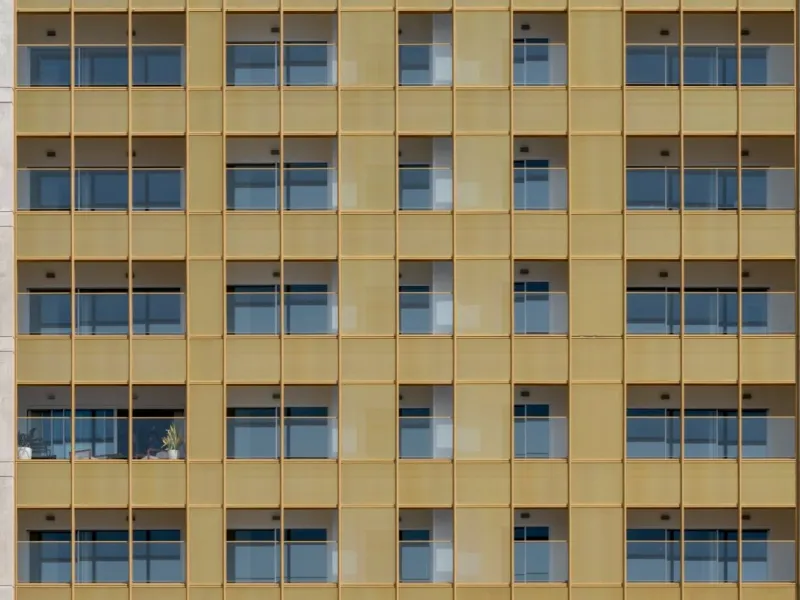 Apartamentos de Lujo en Edificio InTempo