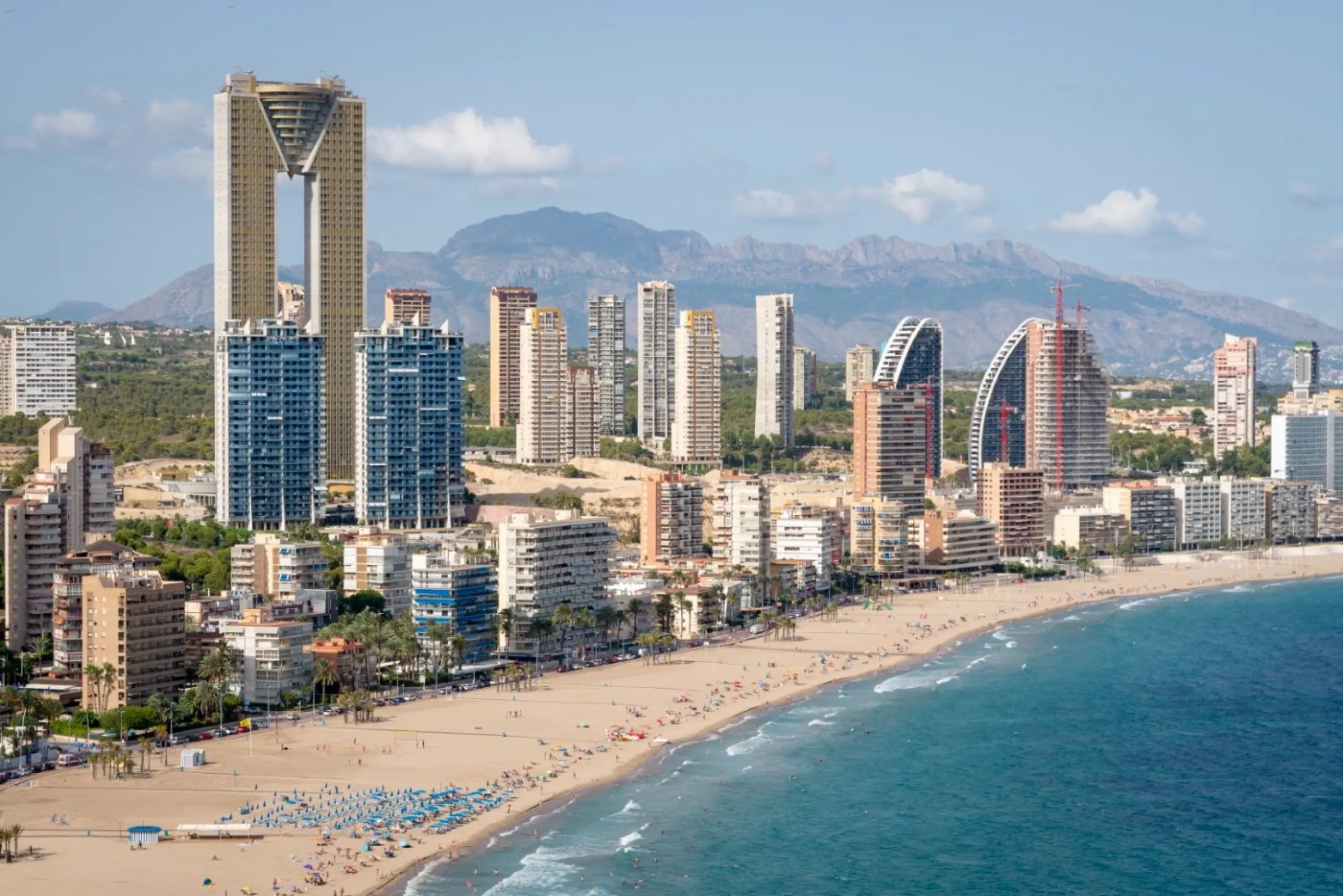 Apartamentos de Lujo en Edificio InTempo